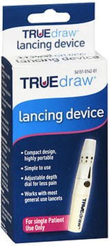 TRUEdraw Lancing Device KV1390 - Each
