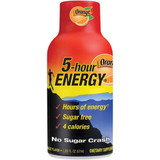 5-Hour Energy Liquid Energy Shot Orange - 2 oz