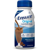 Ensure Original Nutrition Shakes Milk Chocolate, 24 - 8 oz