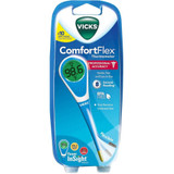 Vicks ComfortFlex Digital Thermometer - 1 Each