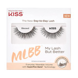KISS MLBB Lashes, Blessed- 1 pair