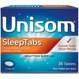 Unisom SleepTabs - 16 ct