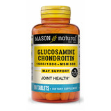 Mason Natural Glucosamine Chondroitin Tablets Super Maximum Strength - 90ct