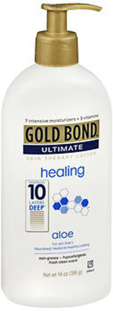 Gold Bond Ultimate Healing Lotion - 14 oz