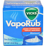 Vicks VapoRub Ointment - 1.7 oz