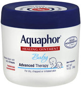Aquaphor Baby Healing Ointment Advanced Therapy - 14 oz
