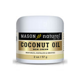 Mason Natural Coconut Oil Beauty Cream - 2 oz