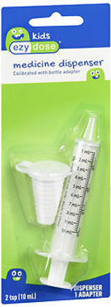 Ezy Dose 10 ml Oral Syringe - 6 ea.