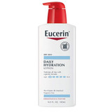 Eucerin Daily Replenishing Lotion, Fragrance Free - 16.9 oz