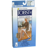 Jobst Medical LegWear Knee High 15-20 mmHg Opaque Small Silky Beige