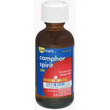 Sunmark Camphor Spirit USP - 2oz