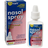 Sunmark Nasal Spray No Drip 12-Hour - 30 ML