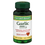 Nature's Bounty Garlic 2000 mg Tablets - 120