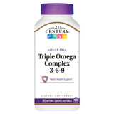 21st Century Triple Omega Complex 3-6-9 - 90 Count