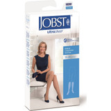 JOBST Medical LegWear Knee High 15-20 mmHg Ultra Sheer Medium Silky Beige