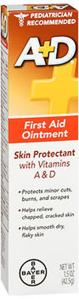A&D First Aid Ointment - 1.5 oz
