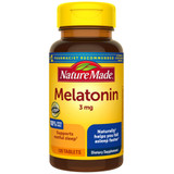 Nature Made Melatonin Tablets - 3mg - 120 ct