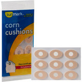 Sunmark Corn Cushions Non-Medicated - 9 ct