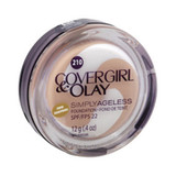 Covergirl Simply Ageless Foundation, Classic Ivory - 1 Pkg