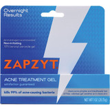 Zapzyt Acne Treatment Gel, Maximum Strength - 1 oz