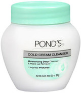 Pond's Cold Cream Cleanser - 3.5 oz