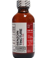 Humco Benzoin Compound Tincture 79% Alcohol - 2 oz