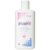 Phisoderm Tear-Free Baby Cream Wash- 8 oz