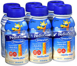 PediaSure Liquid Vanilla, 6 - 8 oz