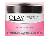 Olay Active Hydrating Cream Original - 2 oz