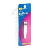 Sunmark Deluxe Nail Clip with File - 1 ea.