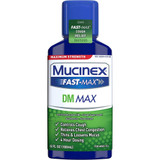 Mucinex DM Fast Max Liquid - 6 oz