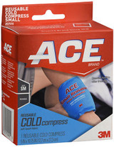 Ace Reusable Cold Compress Small