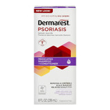 Dermarest Psoriasis Medicated Shampoo Plus Conditioner - 8 oz