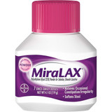 Miralax Powder 7 Doses - 4.1 oz