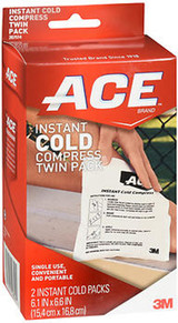 Ace Instant Cold Compresses - 2 ct