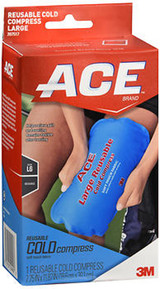 Ace Reusable Cold Compress - Large
