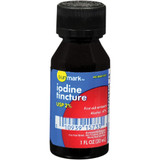 Sunmark Iodine Tincture USP 2% - 1 oz