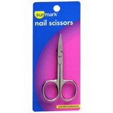 Sunmark Nail Scissors - 1 pr