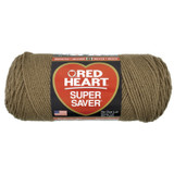 E300 Super Saver Yarn, Cafe, 7 oz - 3 Packs