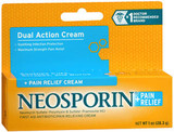 Neosporin + Pain Relief Cream - 1 oz