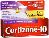 Cortizone-10 Creme Intensive Healing Formula - 2 oz