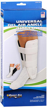 Sport Aid Gel Air Ankle (Hot/Cold) Support Trainer Universal - 1 each