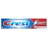 Crest Cavity Protection Toothpaste Regular - 8.2 oz