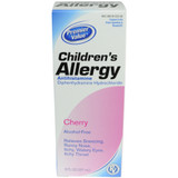 Premier Value Children's Allergy Elixir - 8oz