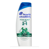 Head and Shoulders Itchy Scalp Care 2-in-1 Dandruff Shampoo + Conditioner - 14.2 oz