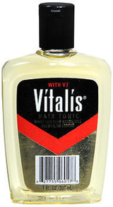 Vitalis Hair Tonic Liquid - 7 oz
