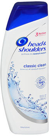 Head and Shoulders Classic Clean Dandruff Shampoo - 13.5 oz