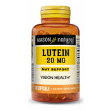 Mason Vitamins Natural Lutein 20 mg Softgels Extra Strength - 30ct