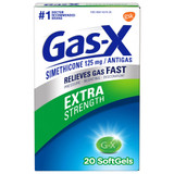 Gas-X Extra Strength Softgels - 20 ct