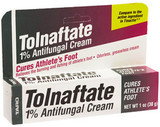 Taro Tolnaftate 1% Antifungal Cream - 1 oz